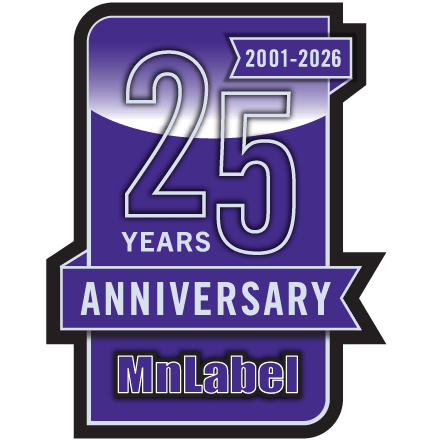 Minnesota Label 25 Years Anniversary